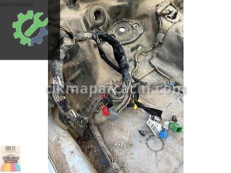 Peugeot Partner Elektrik Tesisatı çıkma parça