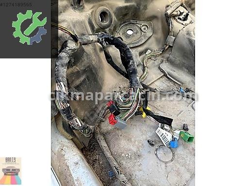 Peugeot Partner Elektrik Tesisatı çıkma parça