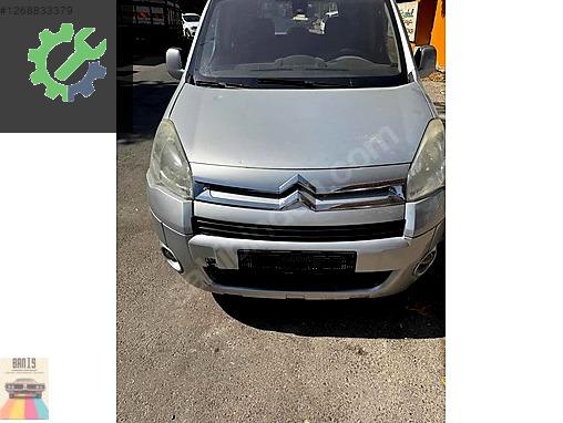 Peugeot Partner Radyatör çıkma parça