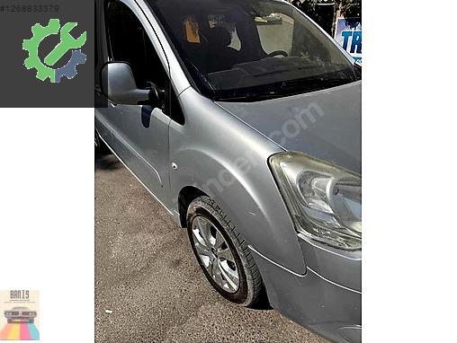 Peugeot Partner Radyatör çıkma parça
