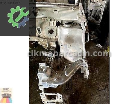 Peugeot Partner Ön Şasi çıkma parça