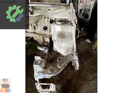 Peugeot Partner Ön Şasi çıkma parça