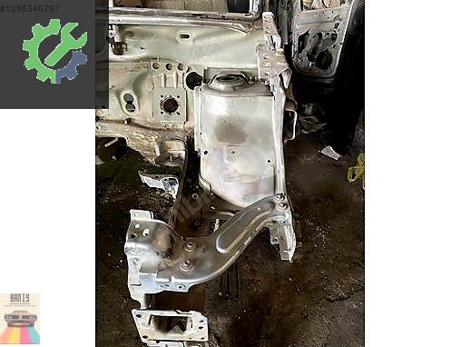 Peugeot Partner Ön Şasi çıkma parça