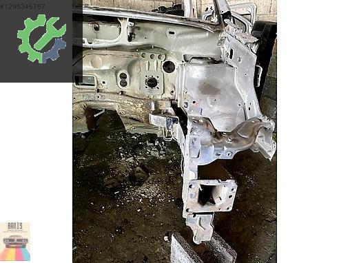 Peugeot Partner Ön Şasi çıkma parça