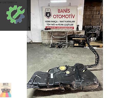 Peugeot Partner Yakıt Şamandırası 0986580385 çıkma parça