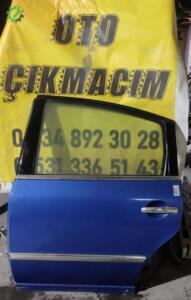 Volkswagen Passat B5 Dolu Sol Arka Kapı