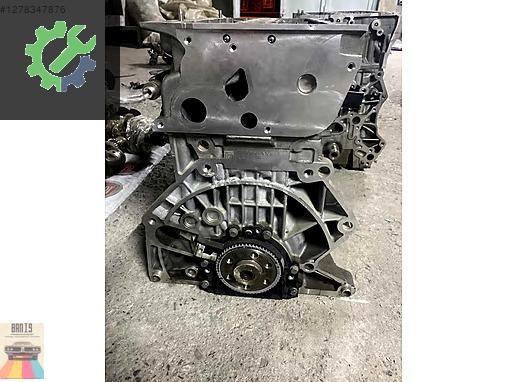 Volkswagen Passat Motor Komple 04E103011 çıkma parça
