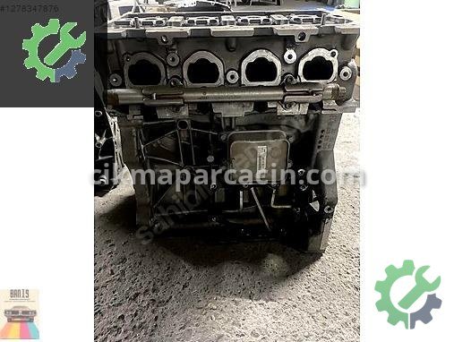 Volkswagen Passat Motor Komple 04E103011 çıkma parça