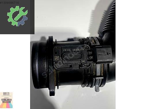 Volkswagen Passat Hava Akış Sensörü 04L906461 çıkma parça