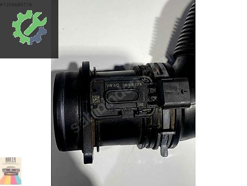 Volkswagen Passat Hava Akış Sensörü 04L906461 çıkma parça