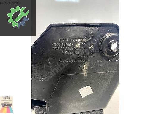 Volkswagen Passat Bakalit 3G1863081 çıkma parça