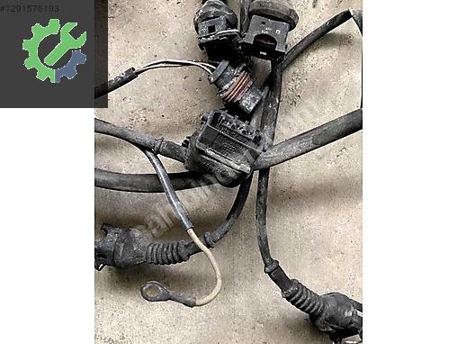 Volkswagen Passat Elektrik Tesisatı Çıkma Parça Kayseri