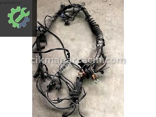 Audi Passat Elektrik Tesisatı çıkma parça