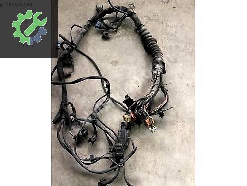Volkswagen Passat Elektrik Tesisatı Çıkma Parça Kayseri