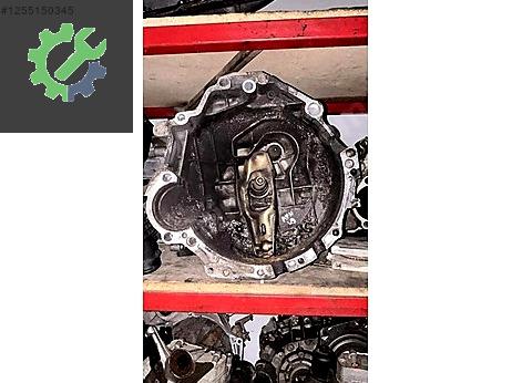 Volkswagen Passat Şanzıman Komple çıkma parça