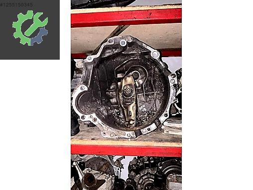 Audi Passat Şanzıman Komple çıkma parça