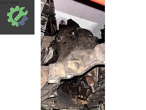 Audi Passat Şanzıman Komple çıkma parça