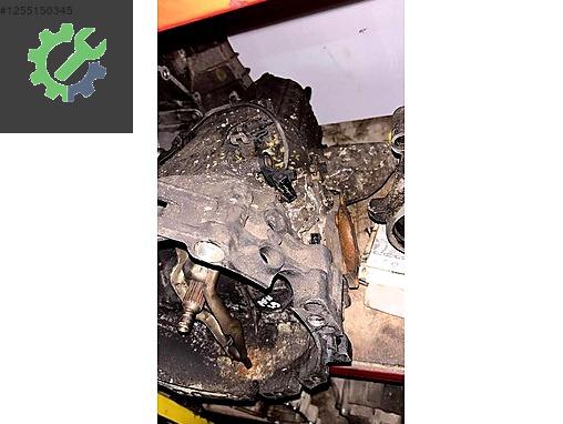 Audi Passat Şanzıman Komple çıkma parça