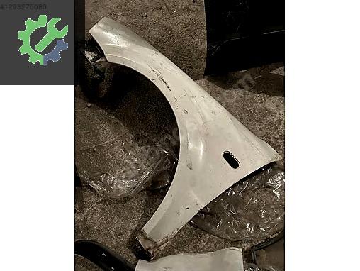 Volkswagen Passat Çamurluk (Ön) Çıkma Parça Kayseri
