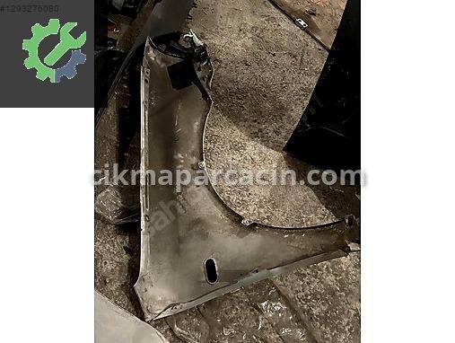 Volkswagen Passat Çamurluk (Ön) çıkma parça