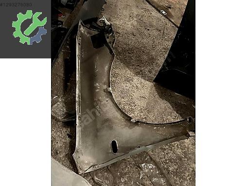 Volkswagen Passat Çamurluk (Ön) Çıkma Parça Kayseri