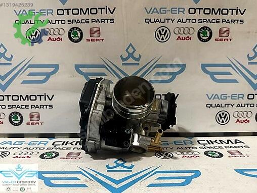 Volkswagen Passat Gaz Kelebeği 200620072008 çıkma parça