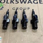 Volkswagen Passat Çıkma Enjektör 03G130073D Takım
