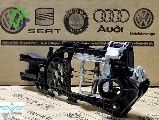 Volkswagen Passat Dış Kapı Kolu çıkma parça