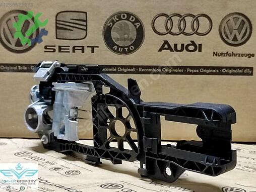 Volkswagen Passat Dış Kapı Kolu çıkma parça