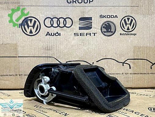 Volkswagen Passat Kalorifer çıkma parça