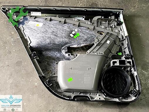 Volkswagen Passat Döşeme 3C5867212 çıkma parça