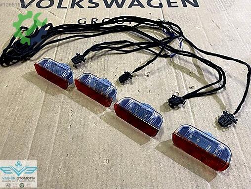 Volkswagen Passat Kapı (ön Sol) çıkma parça