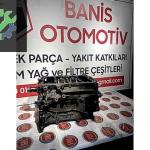 Volkswagen Golf Motor Komple Çıkma Parça Gaziantep