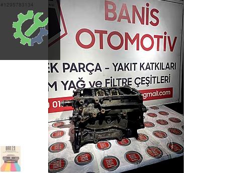 Volkswagen Passat Motor Komple çıkma parça
