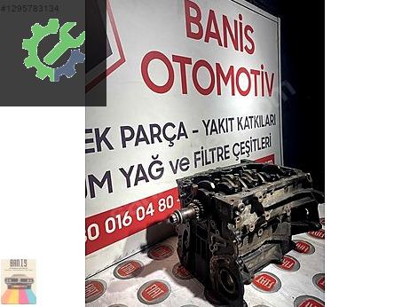 Volkswagen Passat Motor Komple çıkma parça
