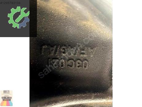 Volkswagen Passat Motor Komple çıkma parça