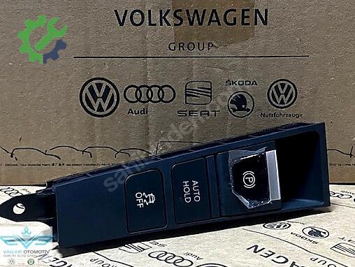 Volkswagen Passat El Freni 3AB927137 çıkma parça