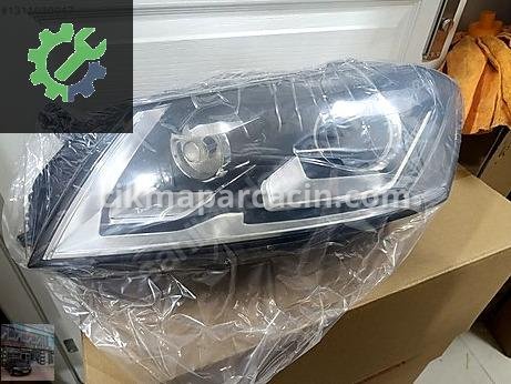Volkswagen Passat Sol Ön Far çıkma parça