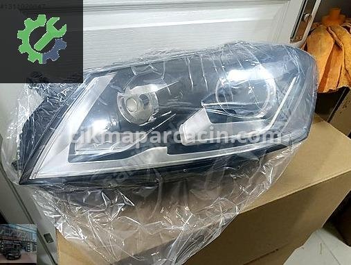 Volkswagen Passat Sol Ön Far çıkma parça