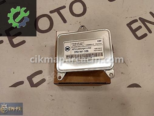 Volkswagen Passat Far Kontrol Beyni 3TD941329 çıkma parça