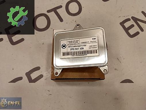 Volkswagen Passat Far Kontrol Beyni 3TD941329 çıkma parça