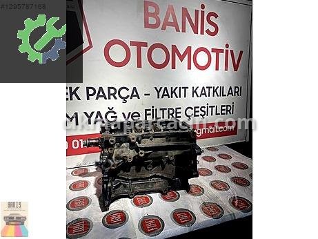 Volkswagen Passat Motor Komple çıkma parça