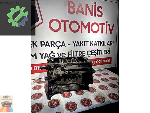 Volkswagen Passat Motor Komple çıkma parça