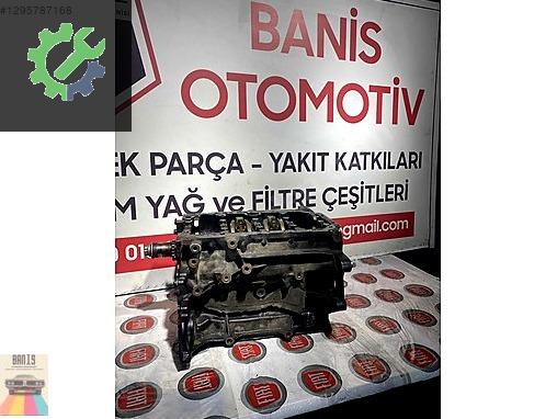 Volkswagen Passat Motor Komple çıkma parça