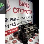 Volkswagen Passat Motor Komple Çıkma Parça Gaziantep