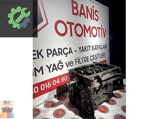 Volkswagen Passat Motor Komple çıkma parça