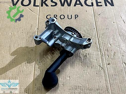 Volkswagen Passat Yağ Pompası 03L115105B çıkma parça