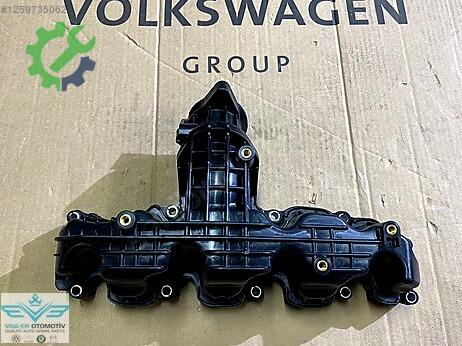 Volkswagen Passat Emme Manifoldu çıkma parça