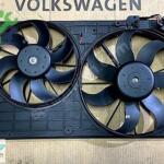 Volkswagen Passat Sıfır Fan Motoru 1K0959455P