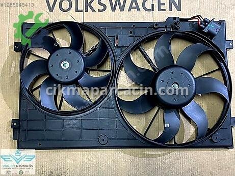 Volkswagen Passat Fan Motoru çıkma parça